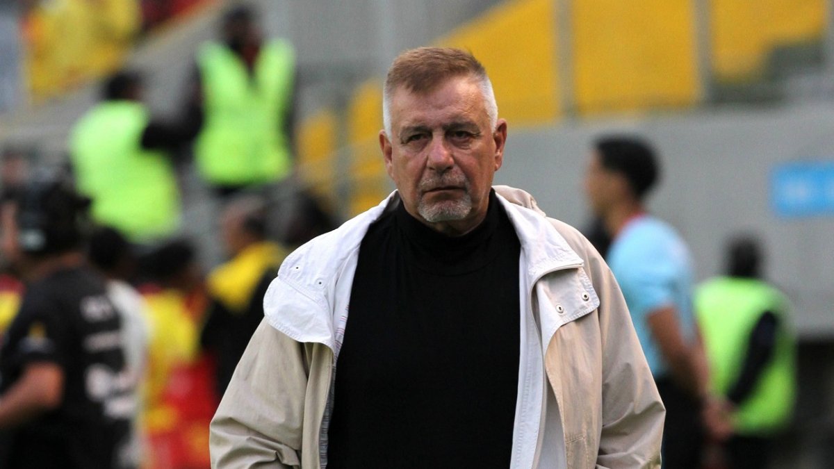 Ever Hugo Almeida ha logrado dos triunfos consecutivos con El Nacional, en la LigaPro.