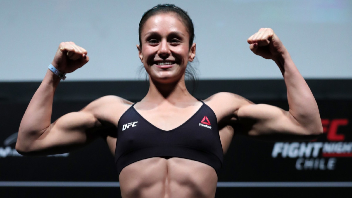 La menos favorita demostró que no hay nadie invencible.