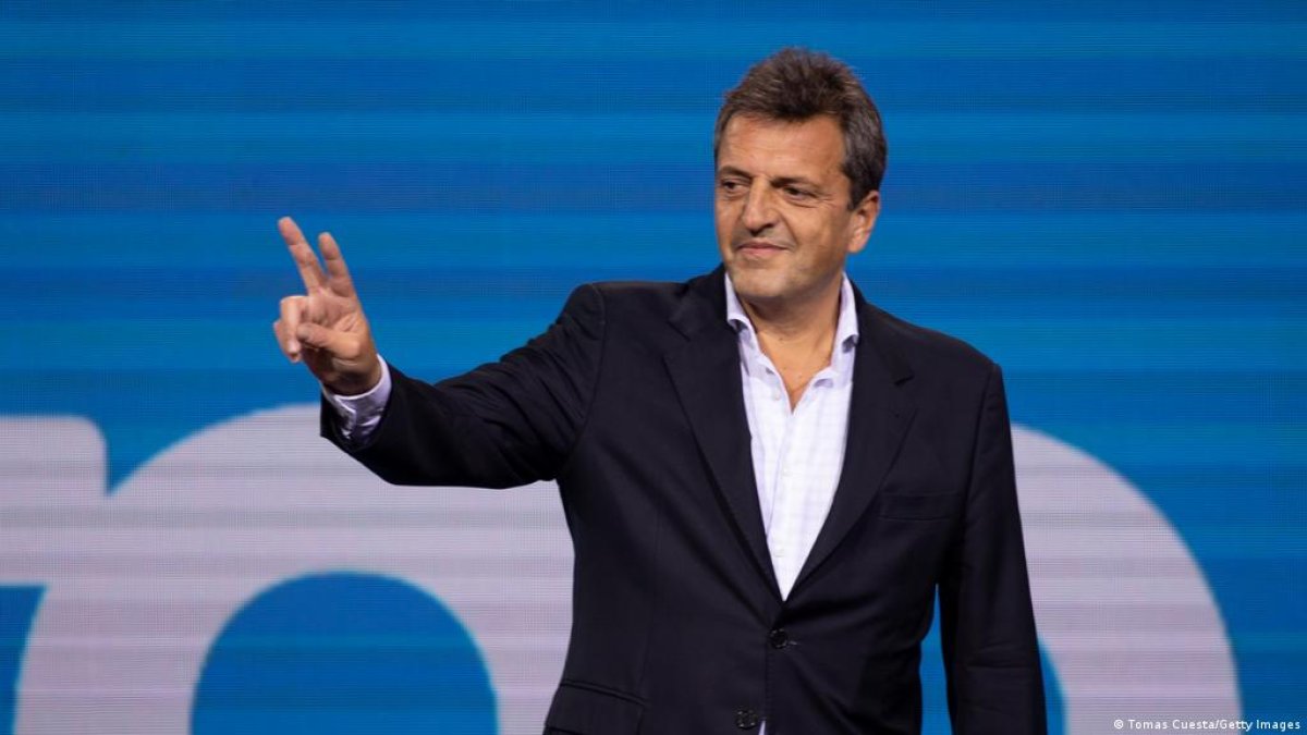 El ministro de Hacienda, Sergio Massa, anunció la medida el fin de semana.