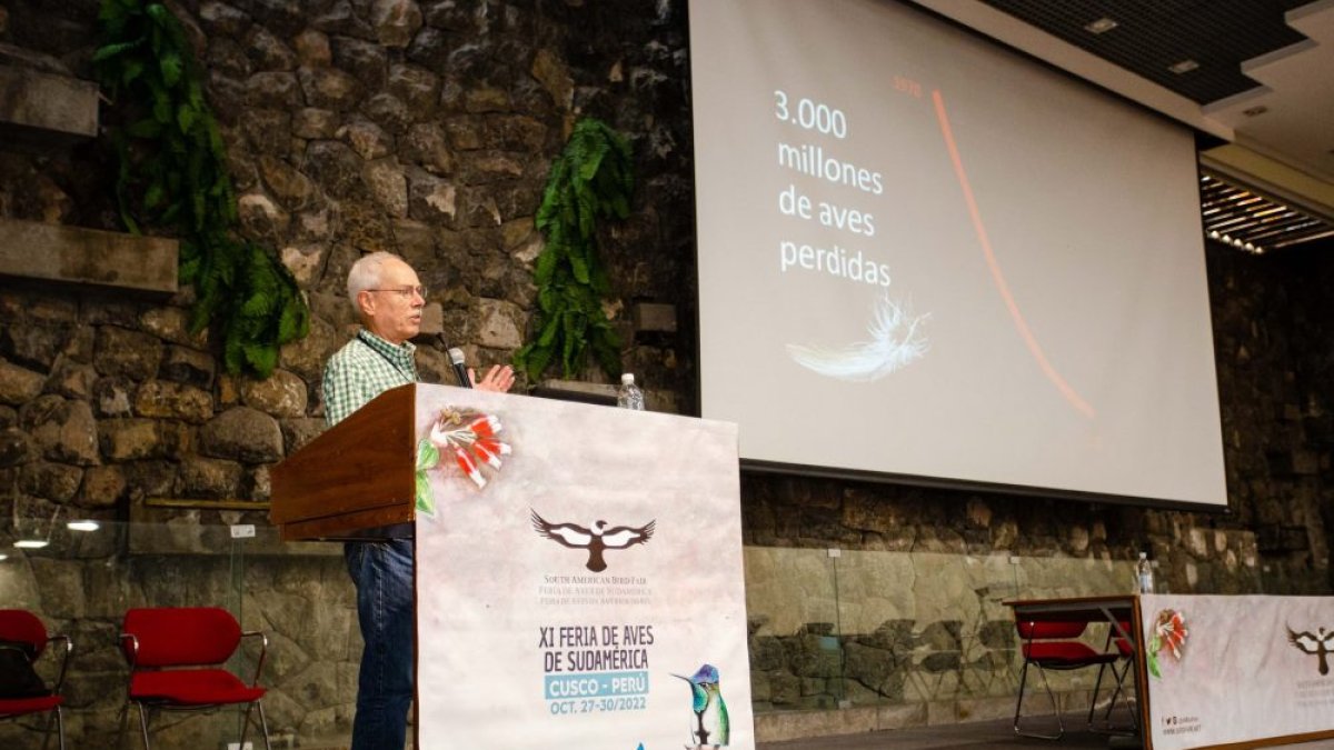 La edición anterior del evento se realizó en Perú.