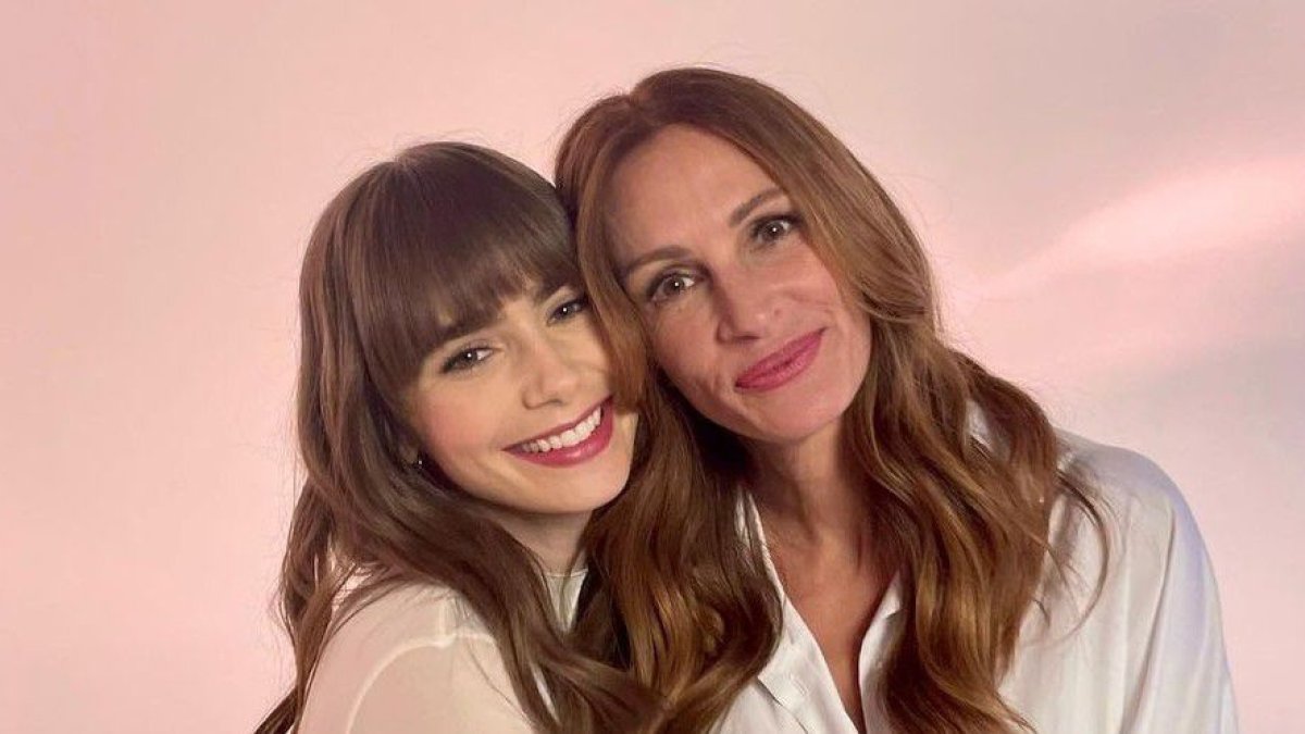 El fotógrafo Mario Sonrreti fue el encargado de retratar a las actrices en campaña.