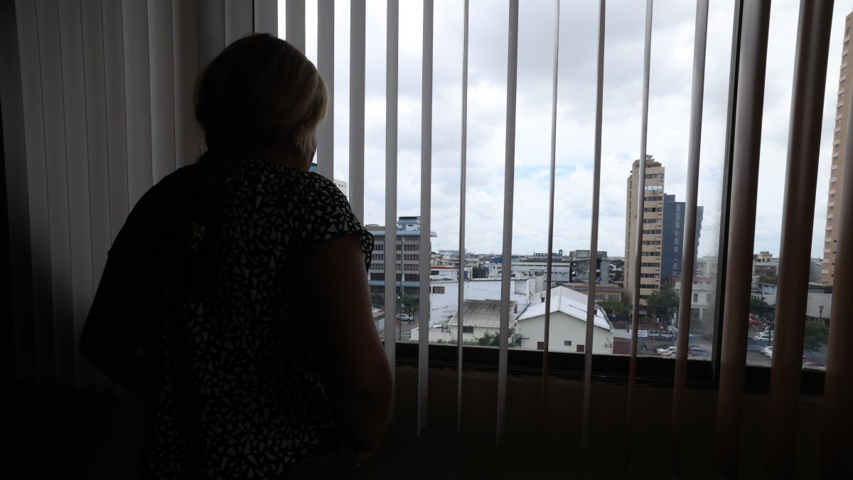 Anonimato. Mariana (nombre protegido) cambió su estilo de vida luego del fallecimiento de su hijo. Renunció a su trabajo y desapareció su vida social.