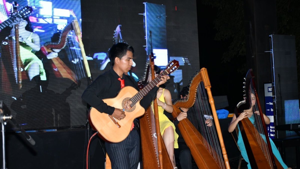 Uno de los actos programados para festejar el aniversario.