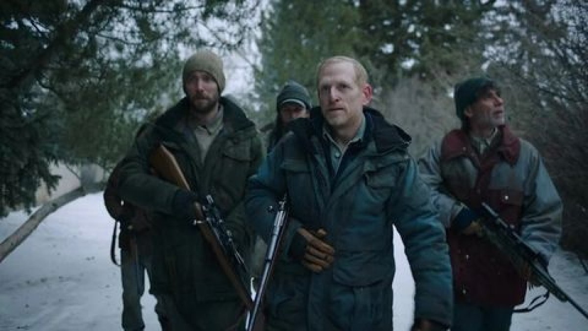 Imagen perteneciente al capítulo 8. Aparecen nuevos personajes.