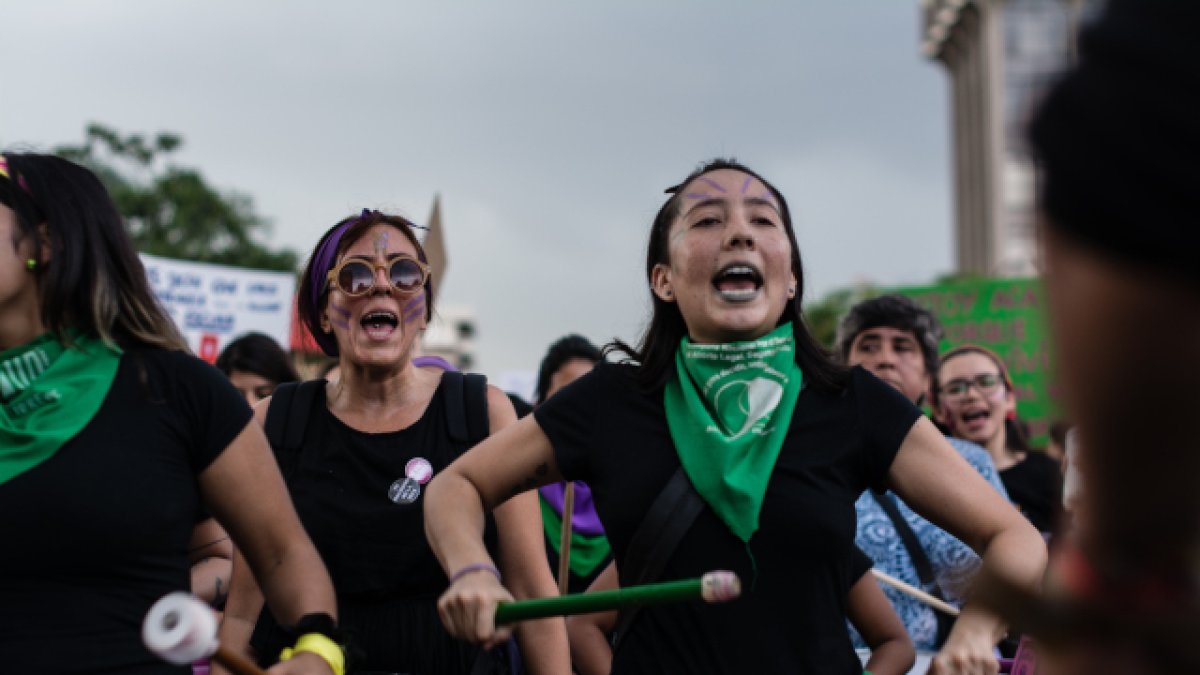 Las marchas por el Día de la Mujer se desarrollarán en Quito y Guayaquil.