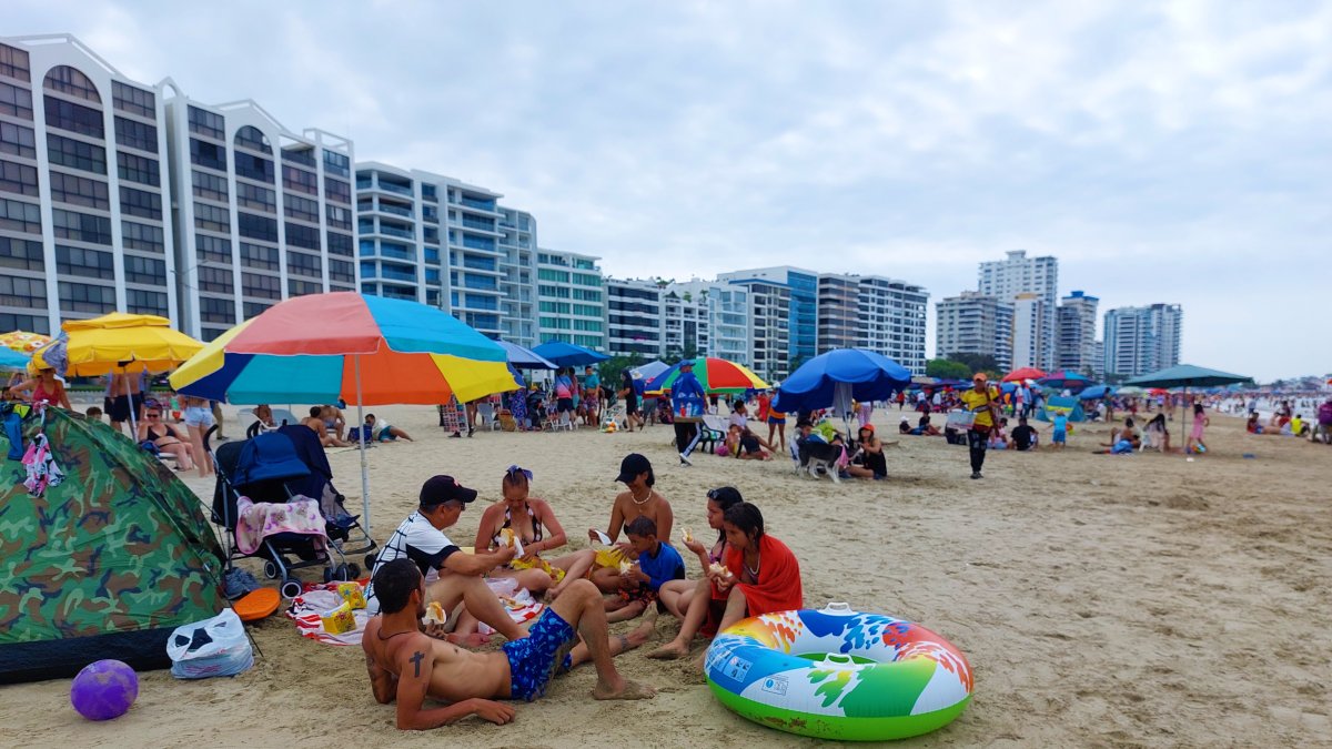 El feriado de Semana Santa será la prueba de fuego para el balneario.