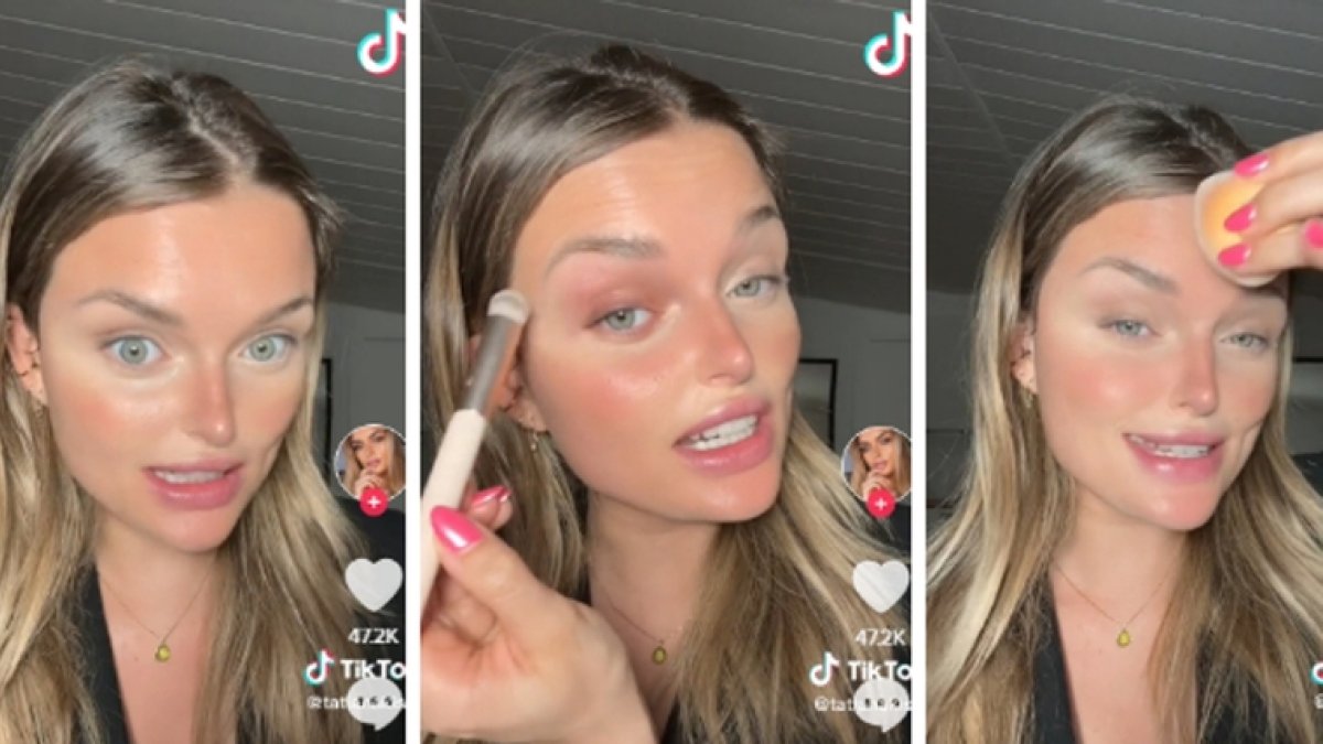 La joven tiktoker e influencer española, Tatiana Kisiel relata un desgradable incidente en TikTok