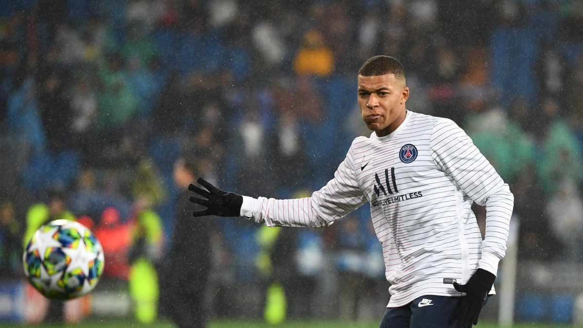 Mbappé, ha llegado a todas las instancias en Champions. Perdió la final del 2020 contra el Bayern.