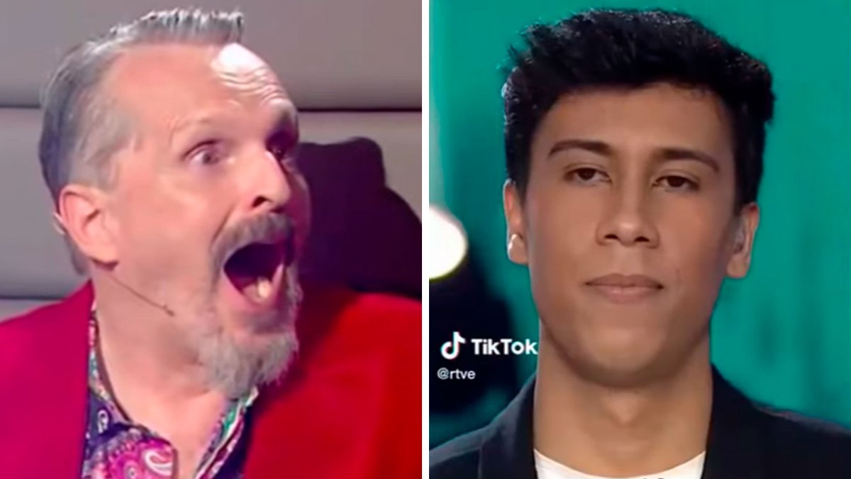 Miguel Bosé ha levantado la polvareda en el reality Cover night, descalificando al concursante que interpretó el famoso clásico de la música disco.