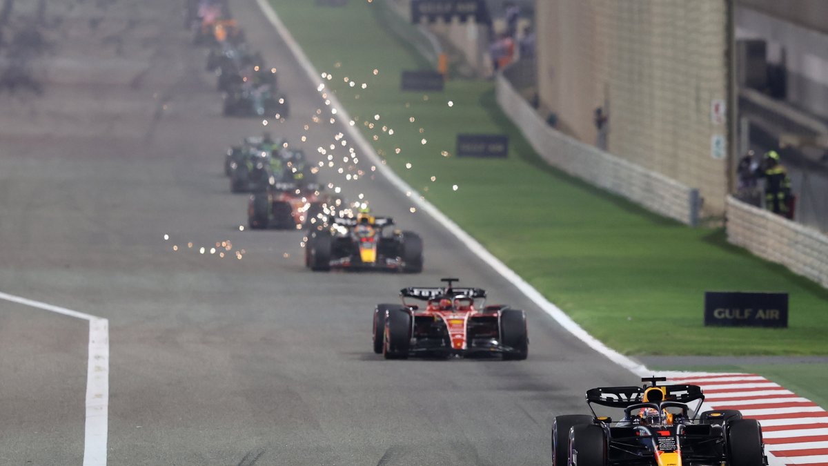 A través de la virtualidad, las personas podrán sumergirse al interior de uno de los automóviles de la escudería