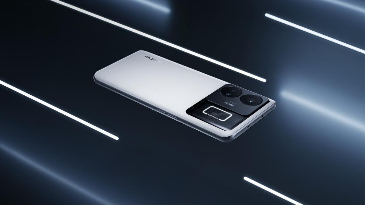 Realme GT3, el dispositivo con la carga más rápida del mundo