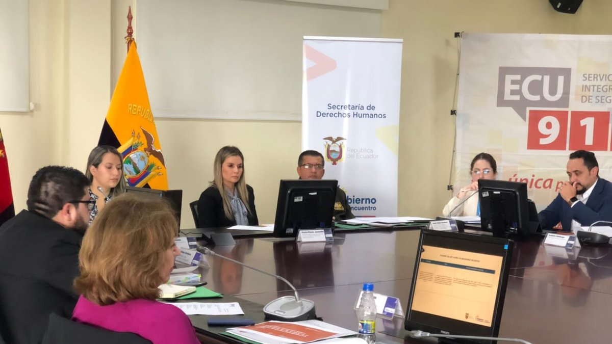 Cita. La última sesión del DOT fue en septiembre de 2022.