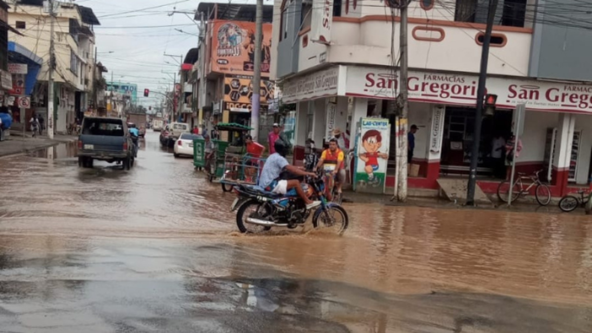 Una tercera víctima dejó la creciente de los ríos en Chone. Asimismo, las pérdidas agrícolas superan los 3 millones de dólares.
