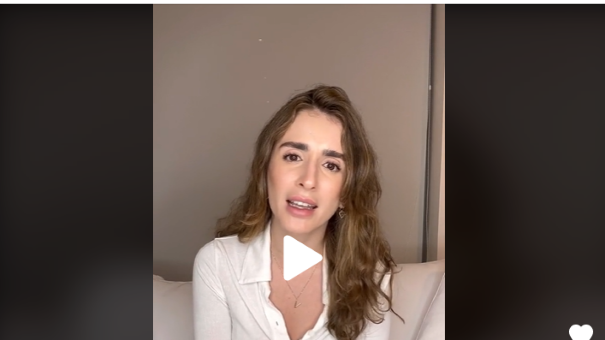 Victoria Patiño, hablando por primera vez de su vinculación con el caso Sinohydro.