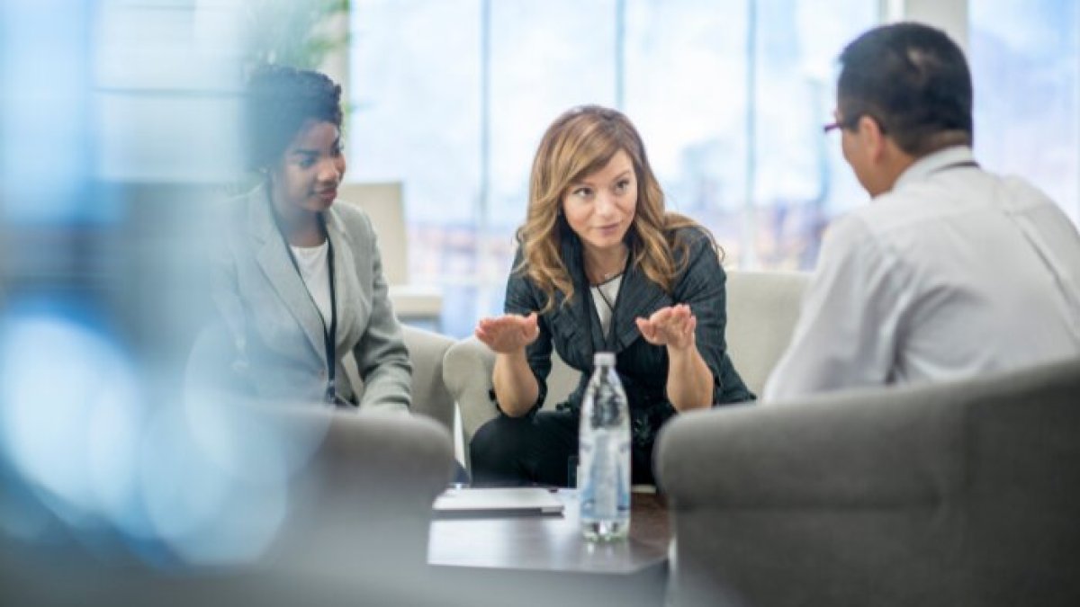 A nivel nacional, la participación de las mujeres en puestos ejecutivos es menor.