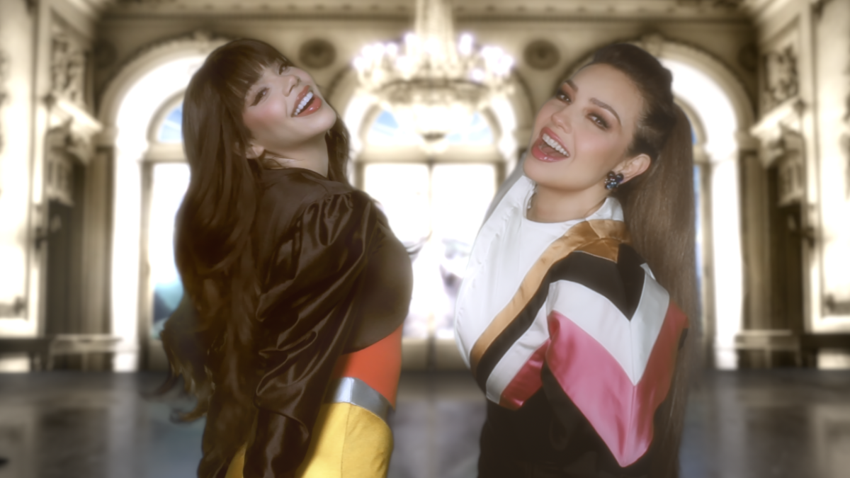 El videoclip en Youtube acumula más de 2 millones de reproducciones.