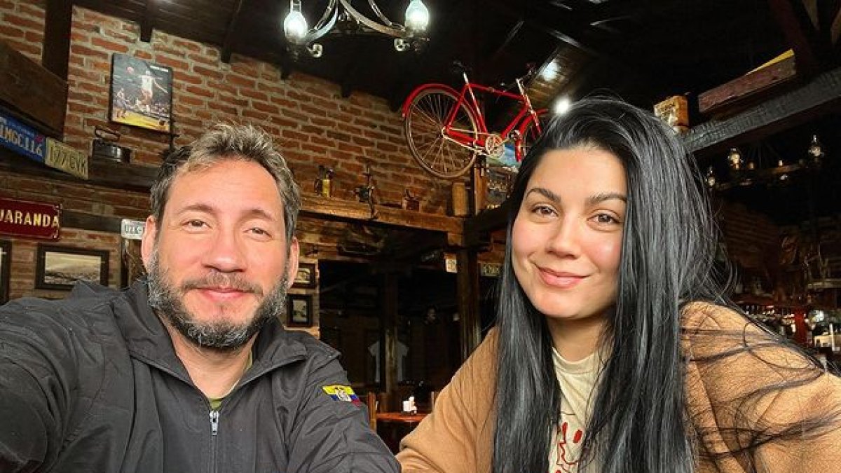 La pareja que se casará el próximo 16 en Cuenca, desistió de la transmisión