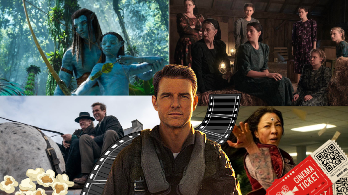 El domingo 12 de marzo se celebra la gala 95 de los premios de la Academia.