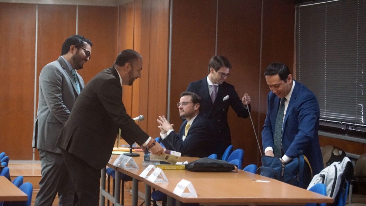 Defensa del expresidente Lenín Moreno se alistaba para pedir la revocatoria de la presentación periódica en el caso Sinohydro.