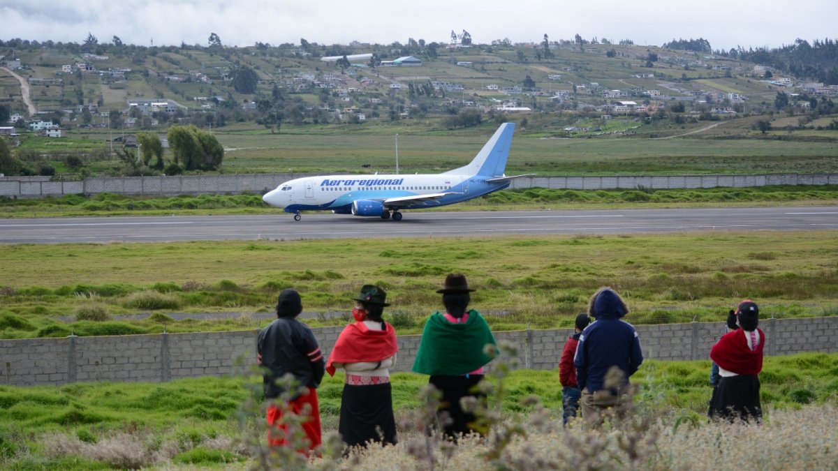 Sociedad. Más ecuatorianos migran hacia los EE.UU.