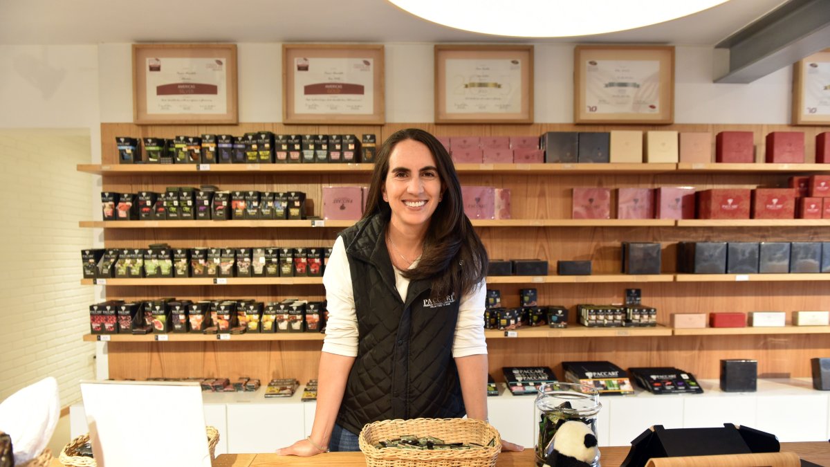 Una mujer que lleva al límite el significado de la ética.