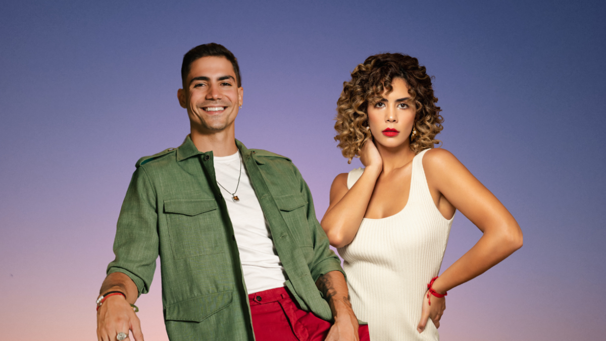 Andrés Salvatierra y Mare Cevallos.