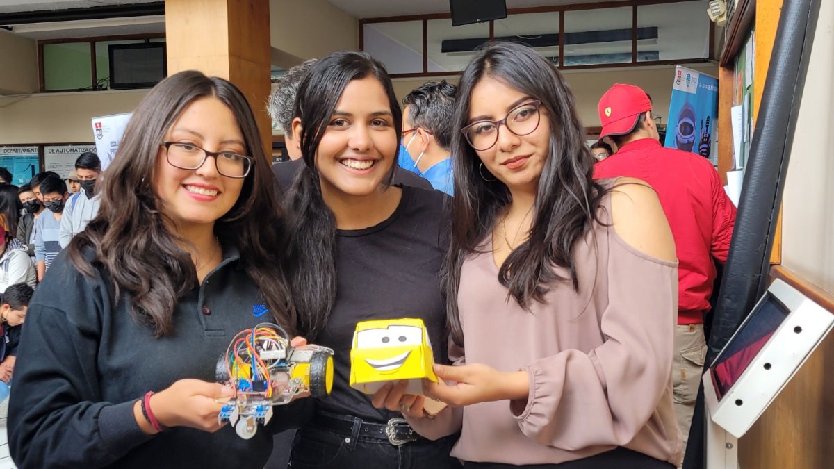 El evento se desarrolló este jueves 9 de marzo.