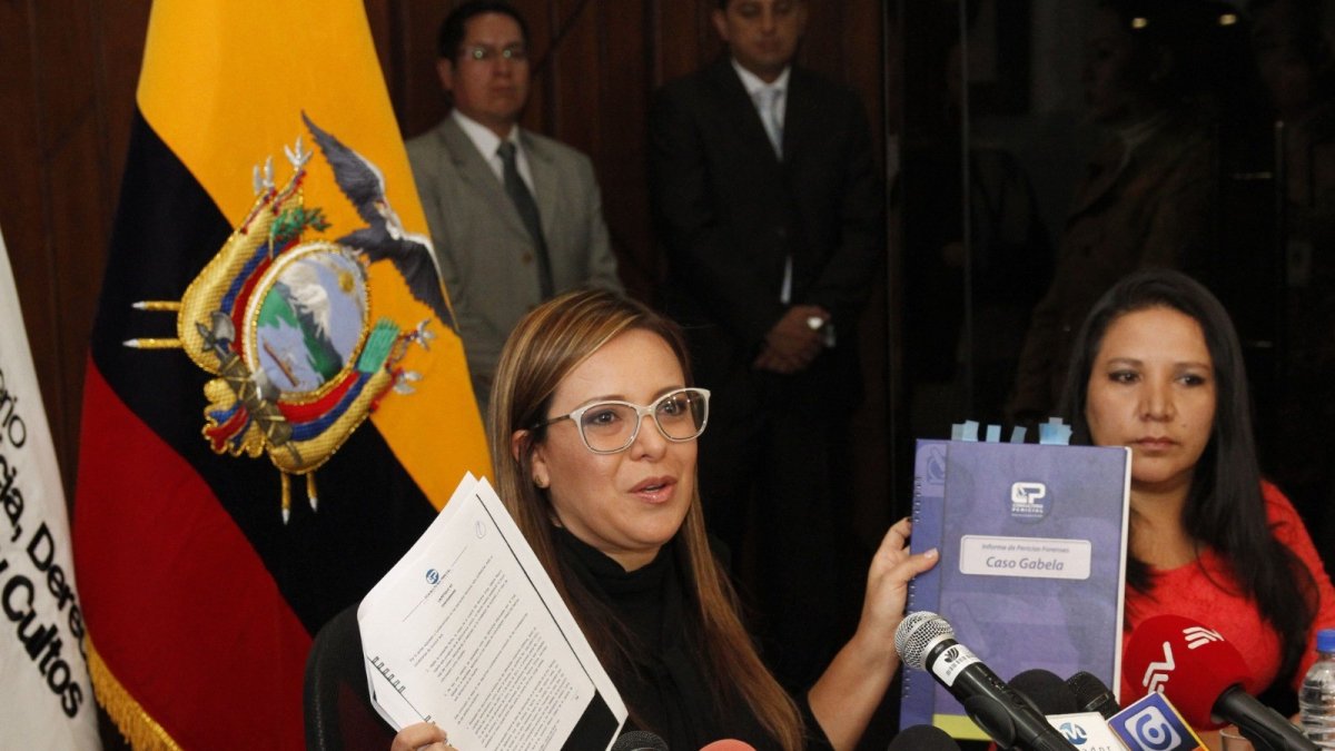 Caso. En diciembre de 2010, el excomandante de la Fuerza Aérea Jorge Gabela fue asesinado. Había denunciado anomalía en la compra de los Dhruv.