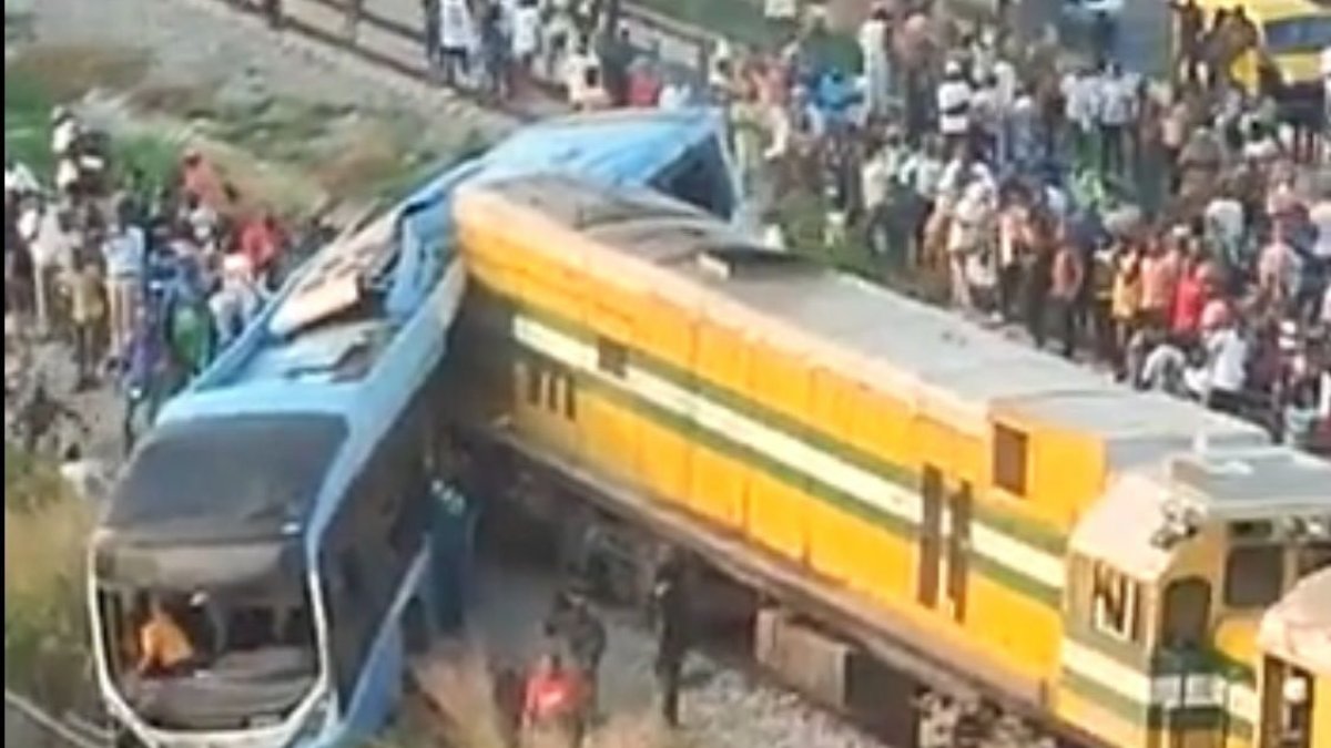 El incidente ocurrió a alrededor de las 07:40  de este jueves 9 de marzo