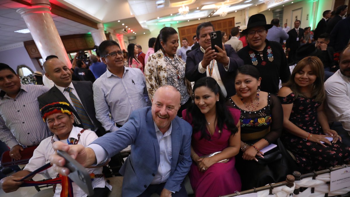 La Asamblea pausó el cabildeo por la sesión solemne del Legislativo por la fundación de Portoviejo.