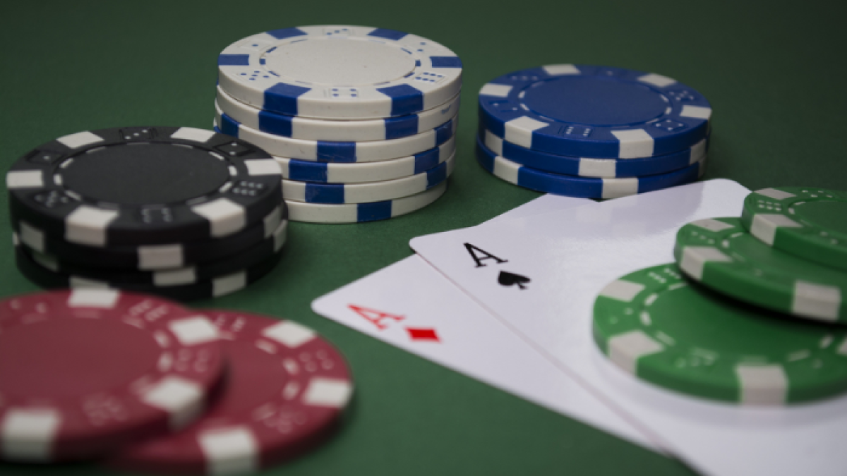 Referencial. Juegos de casino