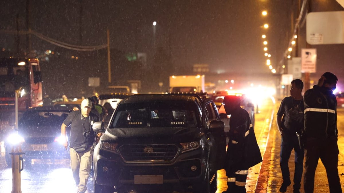 Las autoridades no han confirmado la captura de ninguno de los implicados.