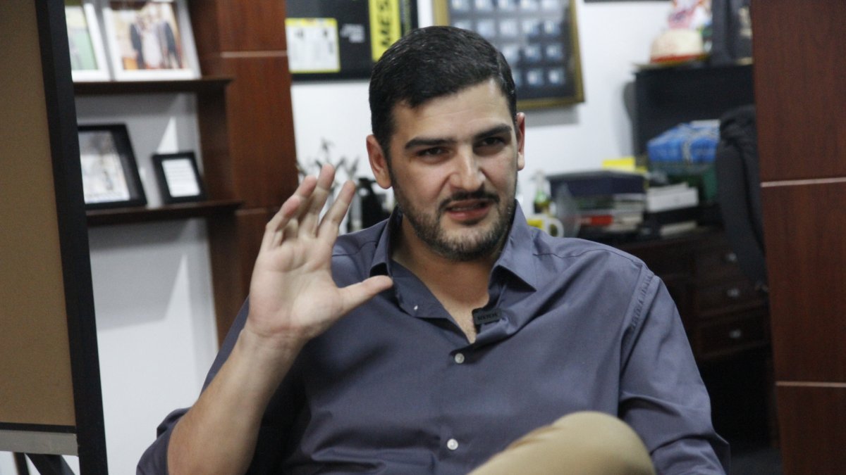 Aquiles Álvarez. Fue miembro del directorio y presidente de la comisión de fútbol de Barcelona Sporting Club hasta diciembre de 2018. Luego fue vicepresidente del equipo.