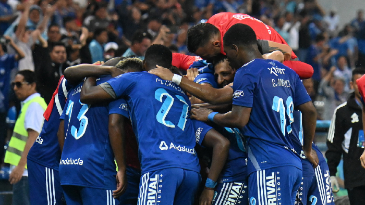 Emelec superó a su rival en el Capwell.