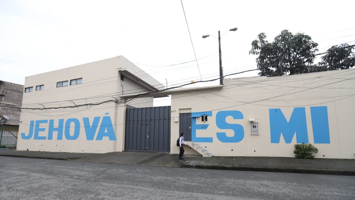El hecho se registró en una fábrica del noroeste de Guayaquil.