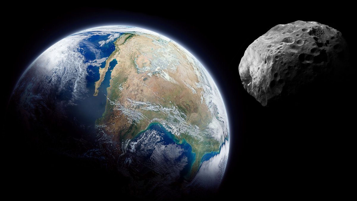 No es la primera vez que un asteroide estaría en riesgo de colisionar con nuestro planeta