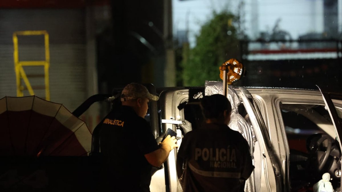 La directora de la cárcel de Guayaquil sufrió un atentado la noche del 9 de marzo.