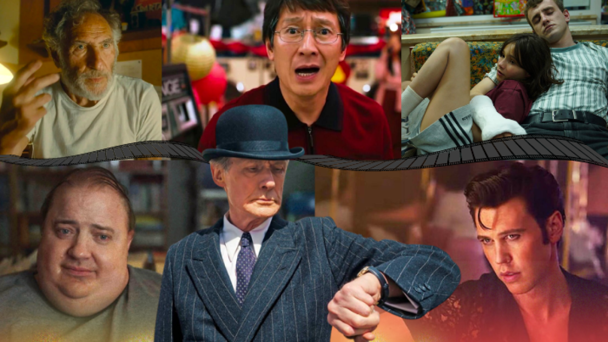 Personajes variopintos, talentos diversos... la elección está difícil.