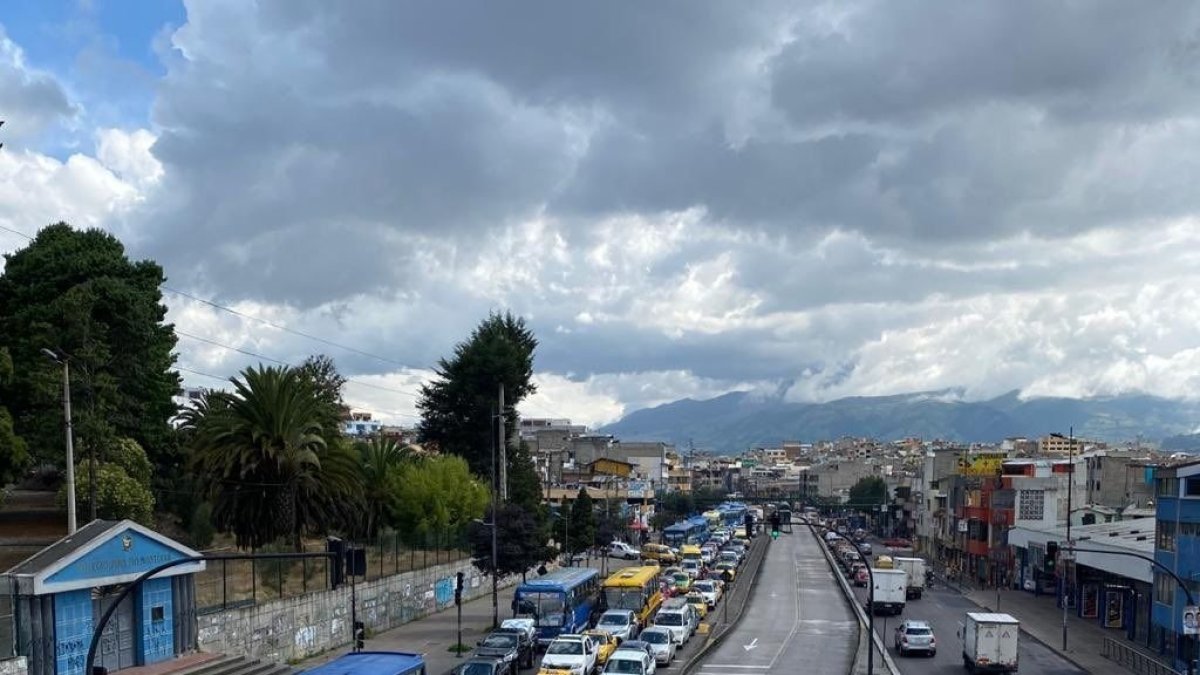 Movilidad. Las vías que serán intervenidas son de alto flujo vehicular, como la Napo.