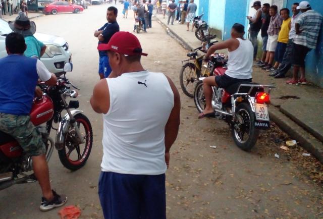 Tiroteo Deja Un Muerto Y Tres Heridos