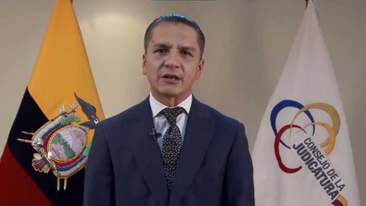 El presidente Wilman Terán respondió a los cuestionamientos a través de un video.
