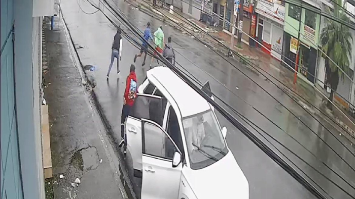 Los secuestros, en el país, se han registrado con más frecuencia en el primer trimestre de este 2023.