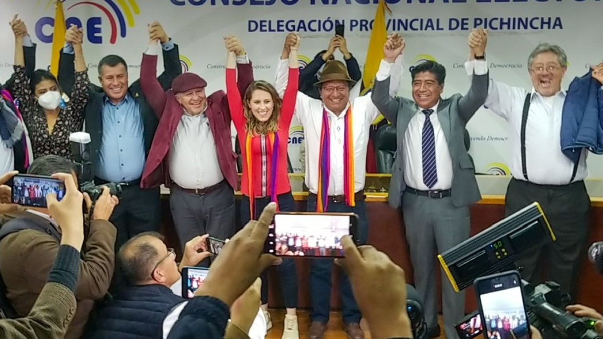 Pachakuitk ha sido el movimiento que alberga los casos más recientes de declaraciones polémicas.