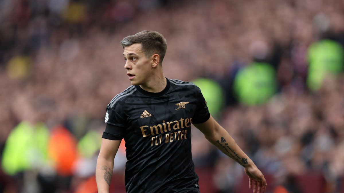 Desde su llegada en enero de 2023 a los Gunners, Trossard se acopló rápido a la idea de juego de Mikel Arteta.