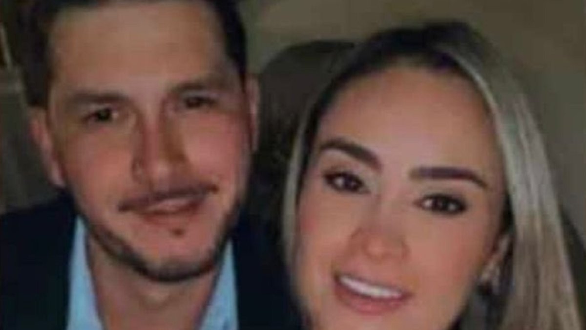 Vanesa Egas y Mauricio Martínez salieron a una fiesta el sábado 11 de marzo y no regresaron a casa