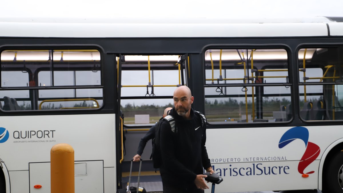 Félix Sánchez Bas será presentado el lunes 13 de marzo como seleccionador de Ecuador.