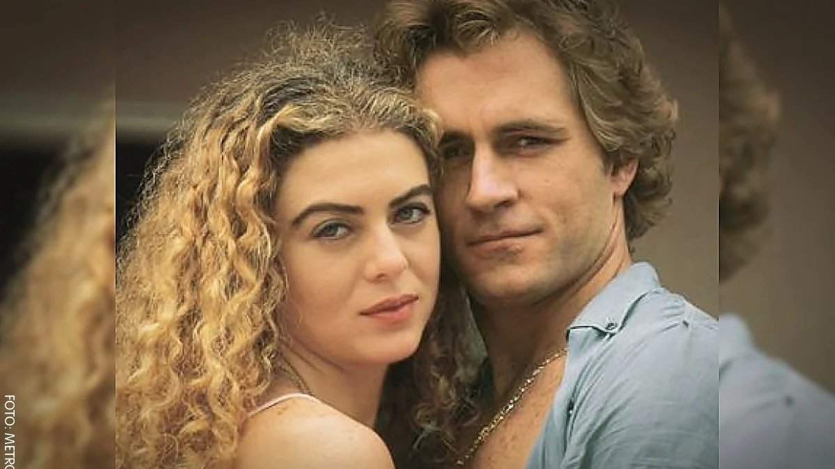 Margarita Rosa y Guy Ecker.