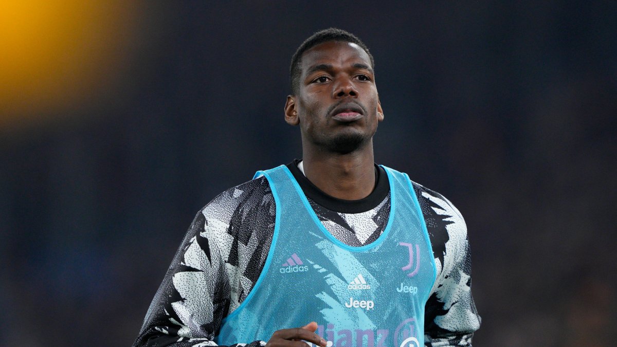 El galo se perdió 34 de los 37 partidos que disputó la 'Juve' esta campaña.