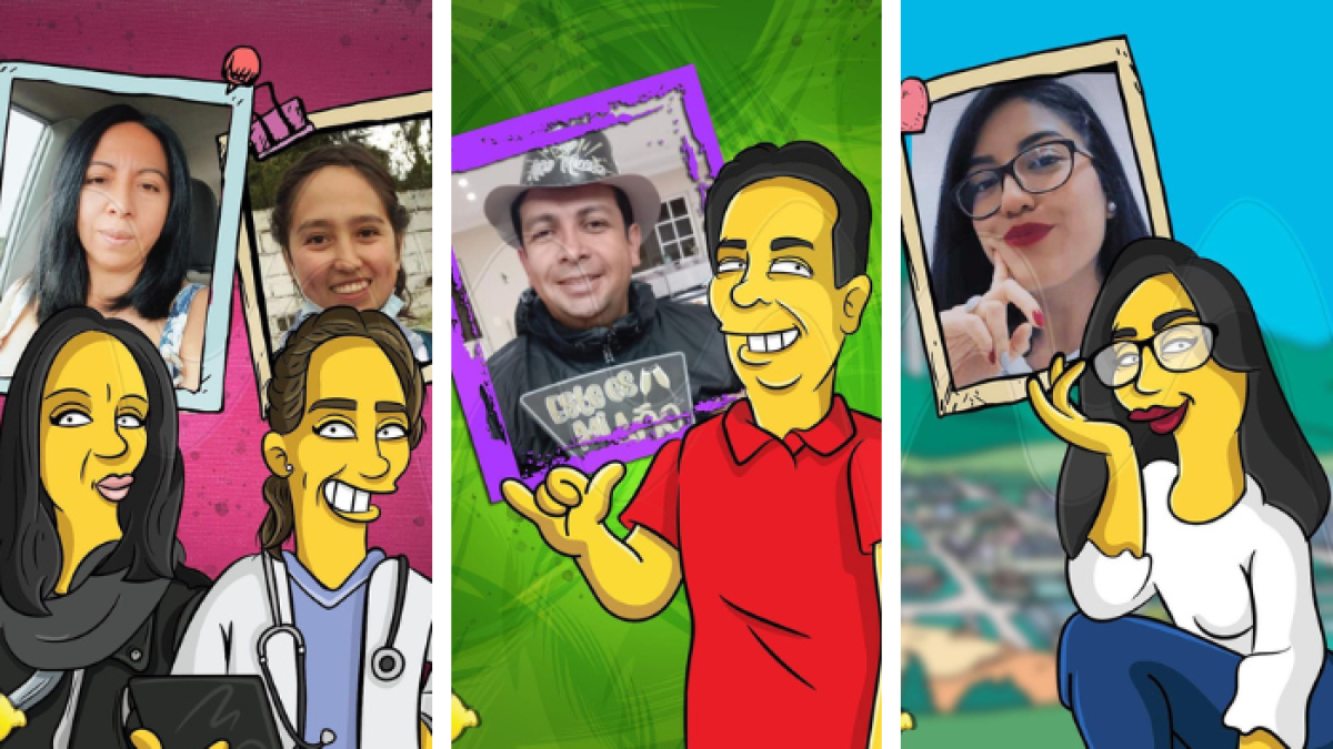 Los diseños de Dany pueden ser encontrados en @matanga_ecuador.