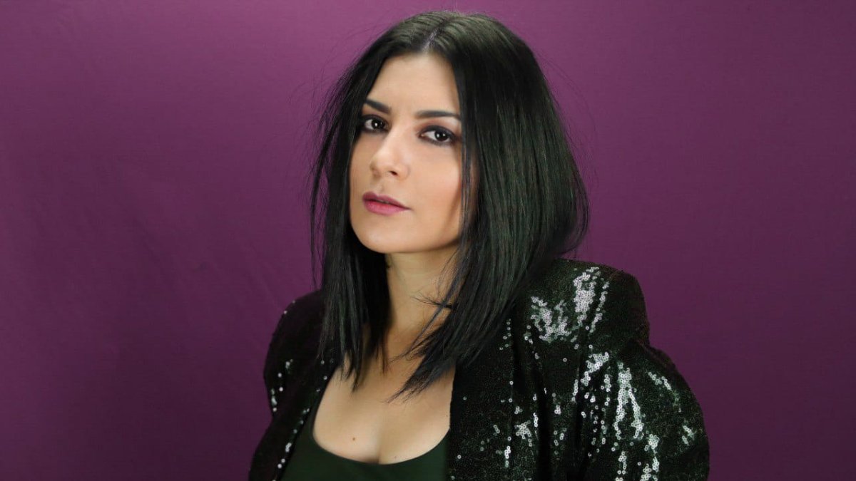 Lina Ojeda compite mañana en la gran final del reality show chileno.